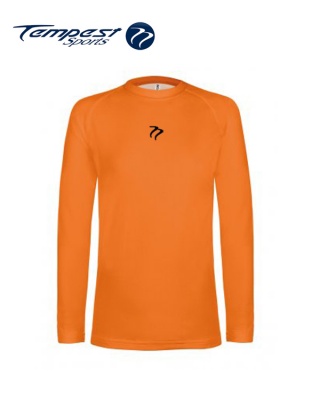 Umpires Orange Baselayer